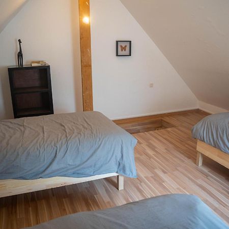 Appartement Spacieux Neudorf, 스트라스부르 외부 사진