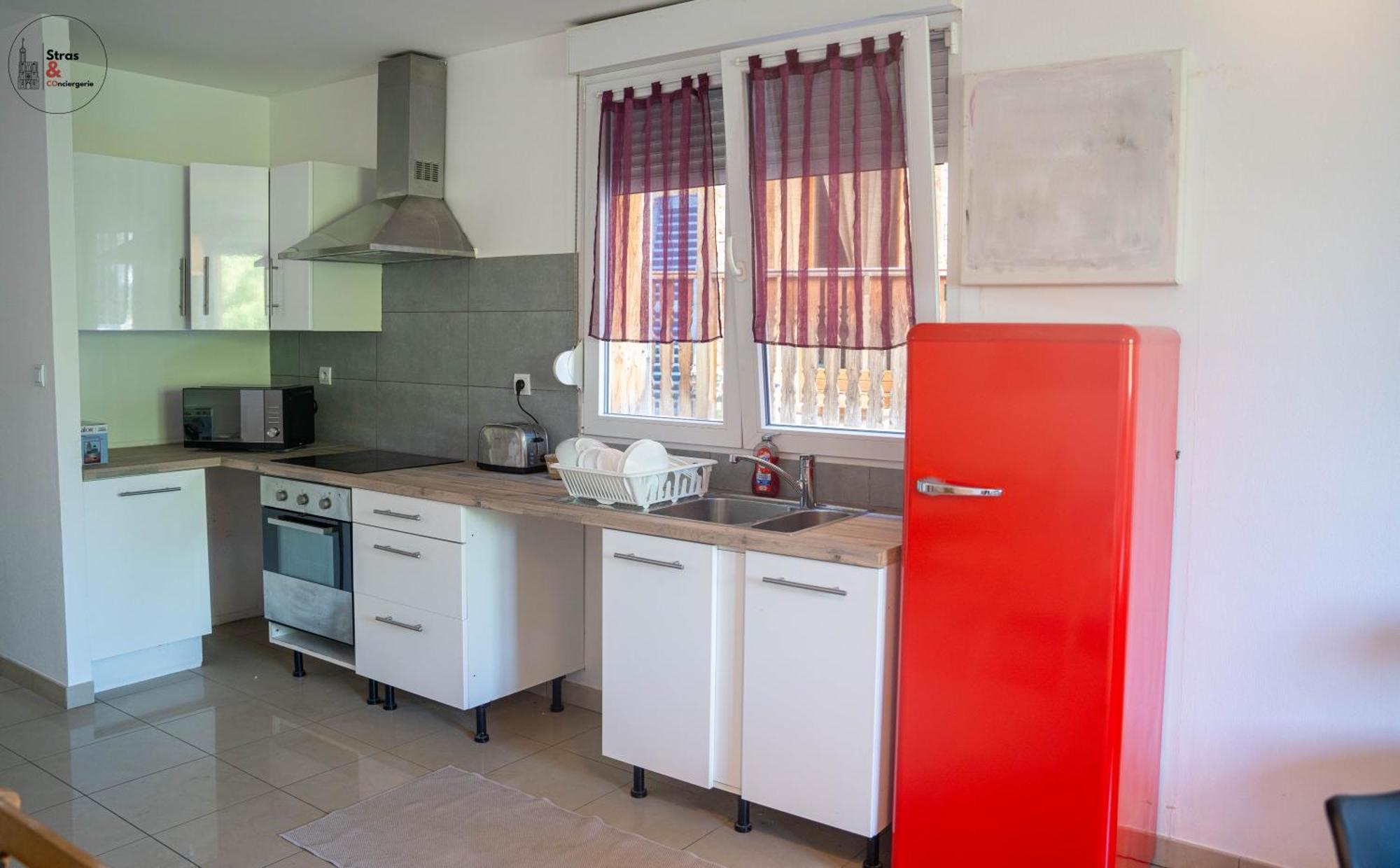 Appartement Spacieux Neudorf, 스트라스부르 외부 사진