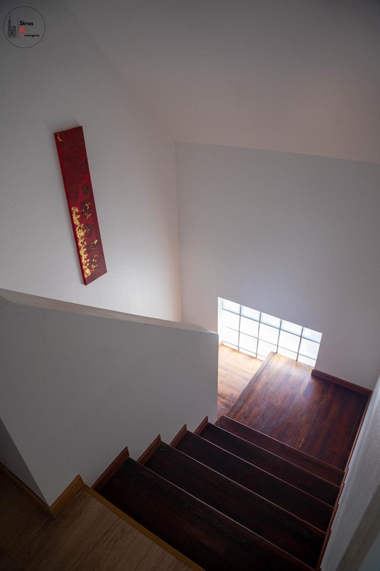 Appartement Spacieux Neudorf, 스트라스부르 외부 사진