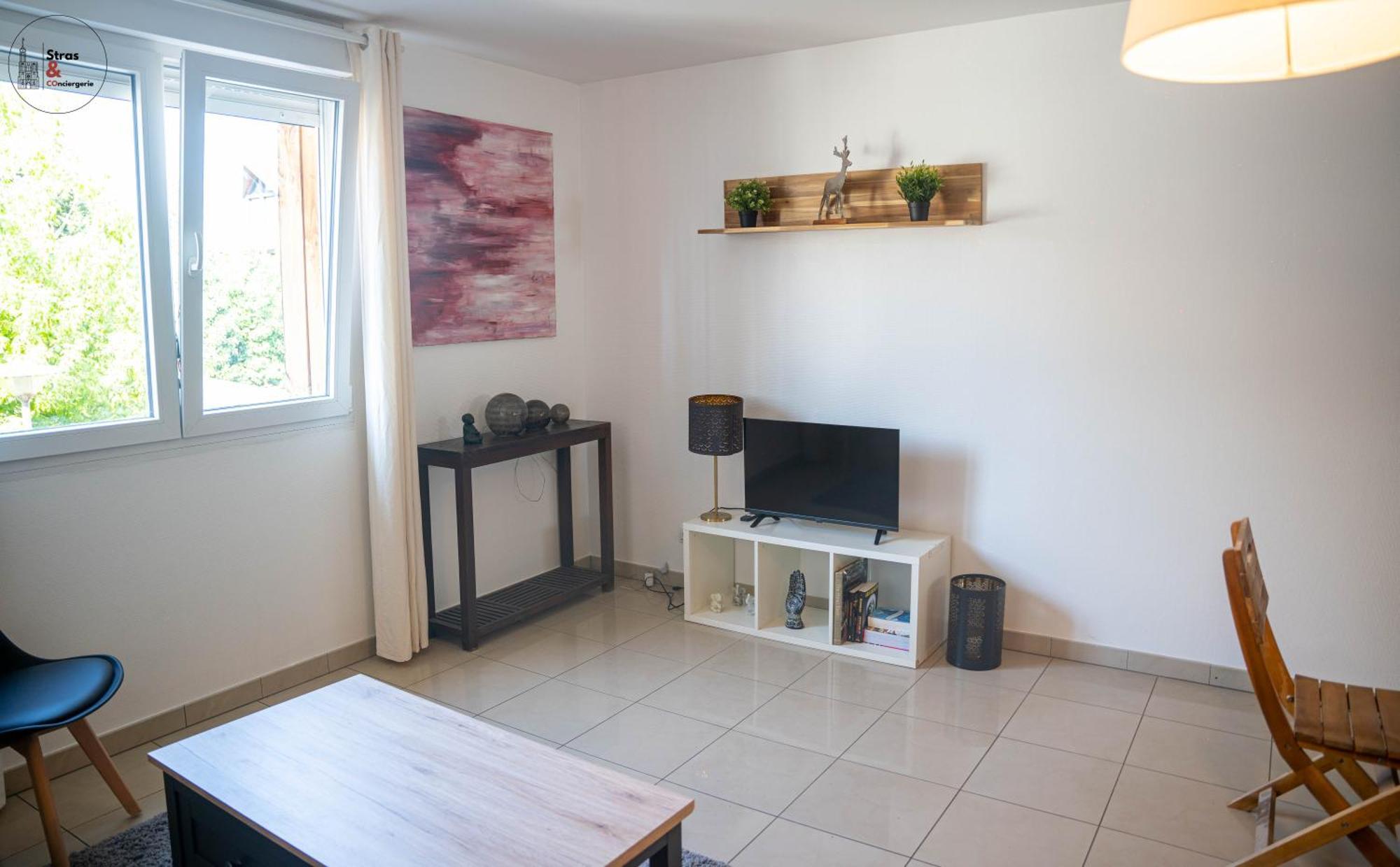 Appartement Spacieux Neudorf, 스트라스부르 외부 사진