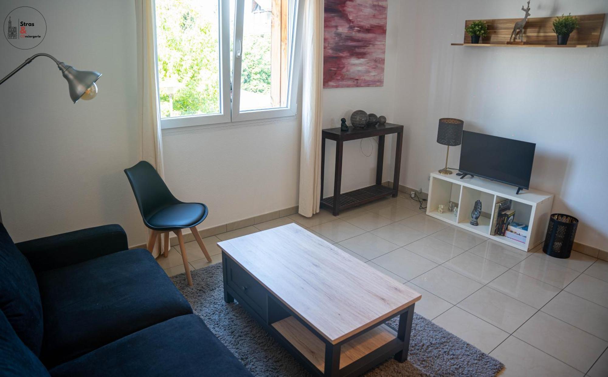 Appartement Spacieux Neudorf, 스트라스부르 외부 사진
