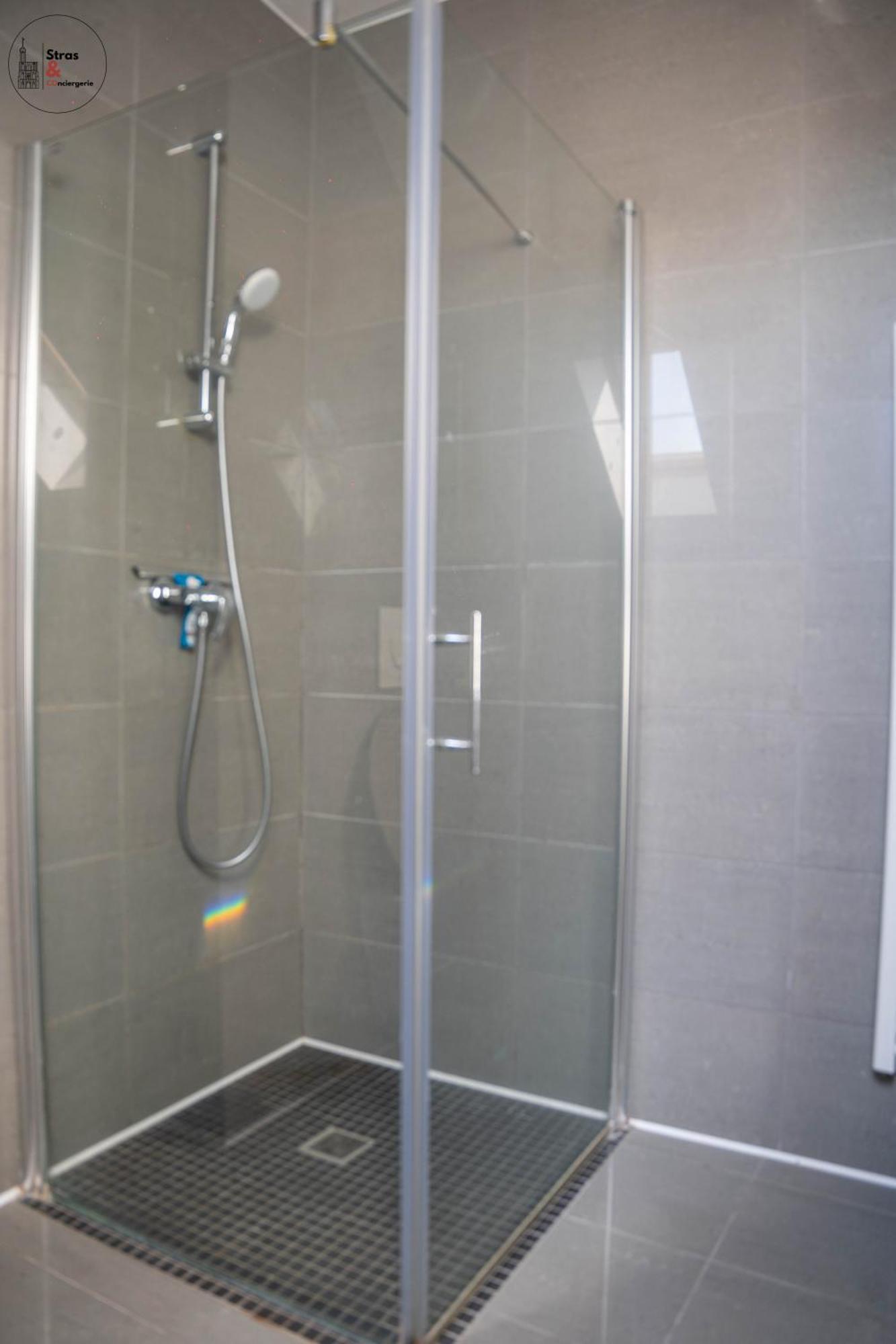 Appartement Spacieux Neudorf, 스트라스부르 외부 사진