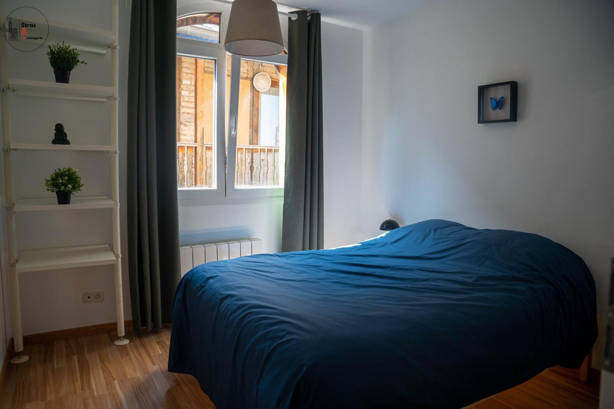 Appartement Spacieux Neudorf, 스트라스부르 외부 사진