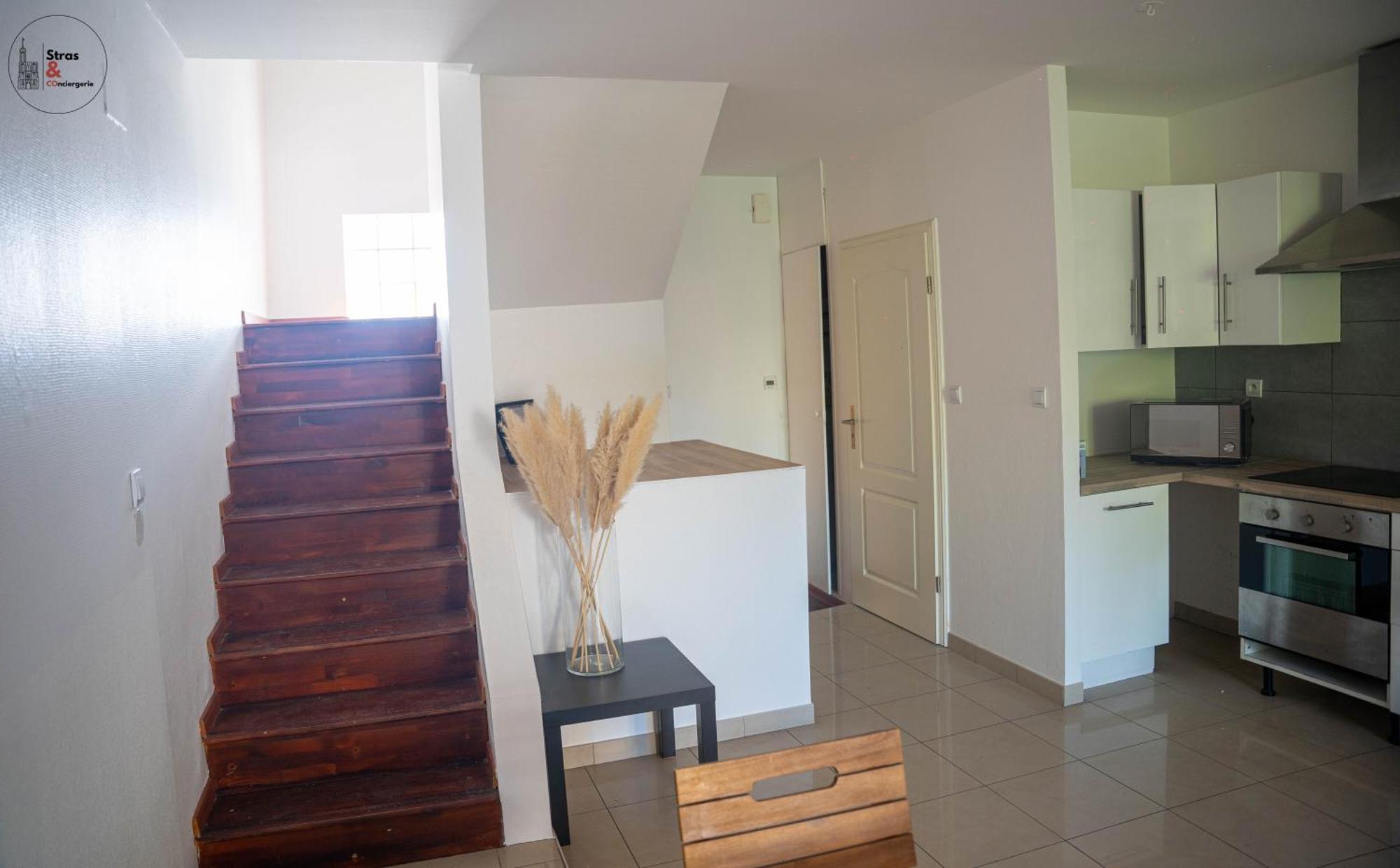 Appartement Spacieux Neudorf, 스트라스부르 외부 사진