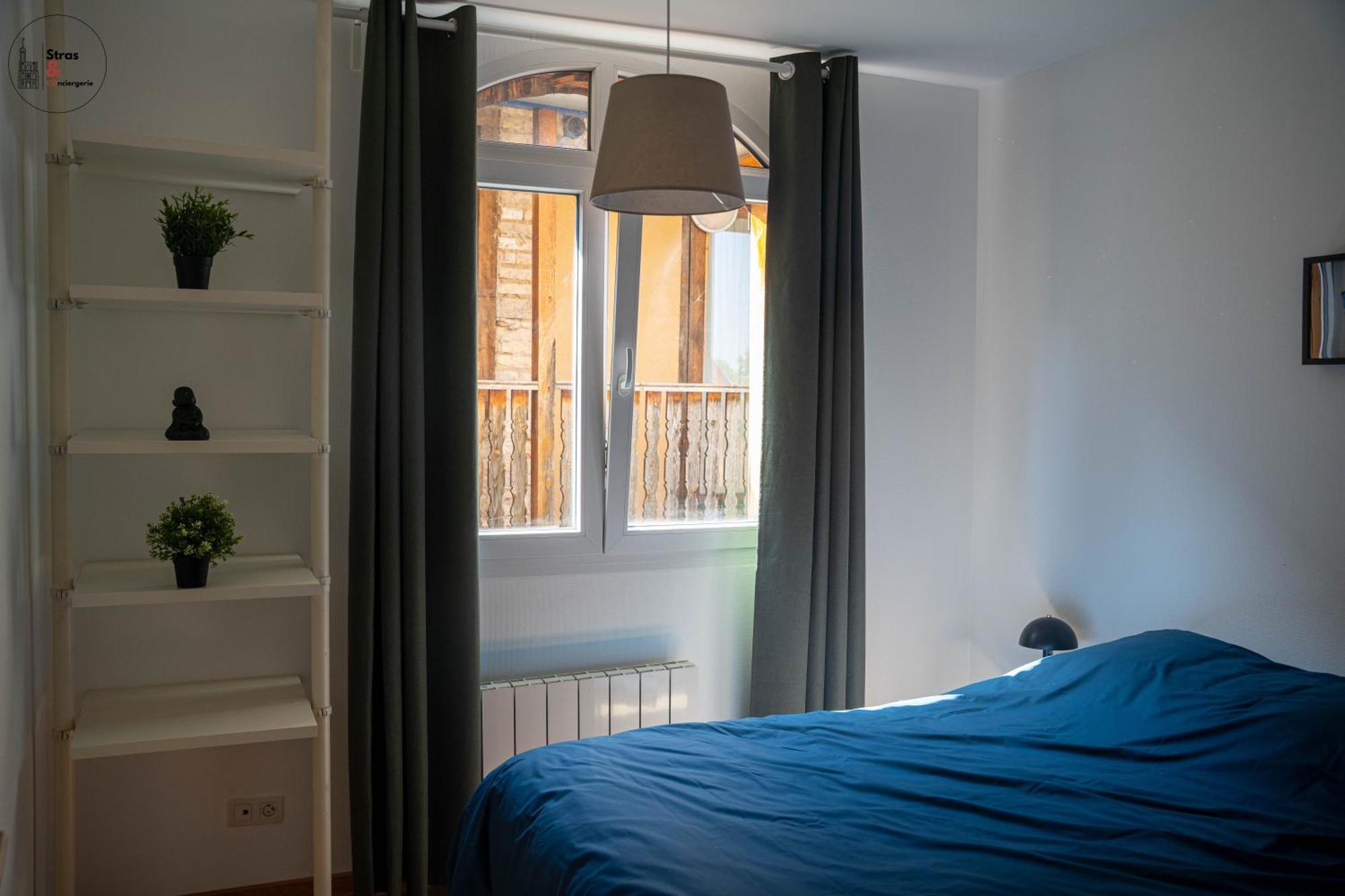 Appartement Spacieux Neudorf, 스트라스부르 외부 사진